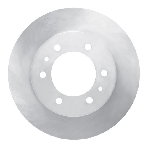 DFC Rotors with 5000 Advanced Brake Pads for 2006-2010 Hummer (H3, H3T) 6502-93003