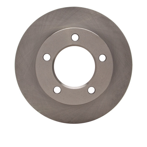 DFC Rotors with 5000 Advanced Brake Pads for 1986-1993 Ford (Bronco, F-150) 6502-99261