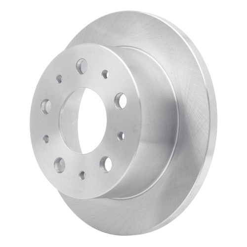 DFC Rotors with 5000 Advanced Brake Pads for 2014-2021 Ram (ProMaster 1500, ProMaster 2500, ProMaster 3500) 6502-40510