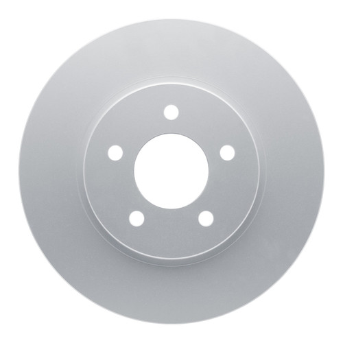 DFC GEOSPEC Rotors with 5000 Advanced Brake Pads for 2008-2012 Ford/Mazda/Mercury (Escape, Tribute, Mariner) 4502-99152