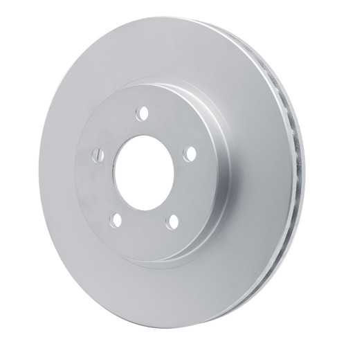 DFC GEOSPEC Rotors with 5000 Advanced Brake Pads for 2008-2012 Ford/Mazda/Mercury (Escape, Tribute, Mariner) 4502-99152