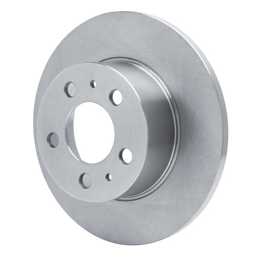DFC Rotors with 5000 Euro Ceramic Brake Pads for 1967-1972 Volvo (142, 144, 145, 164) 6602-27003