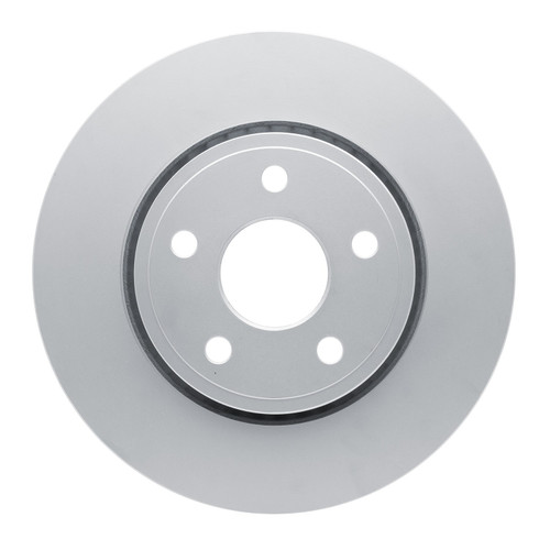 DFC GEOSPEC Rotors with 5000 Advanced Brake Pads for 2011-2022 Dodge/Jeep (Durango, Grand Cherokee, Grand Cherokee WK) 4502-42048