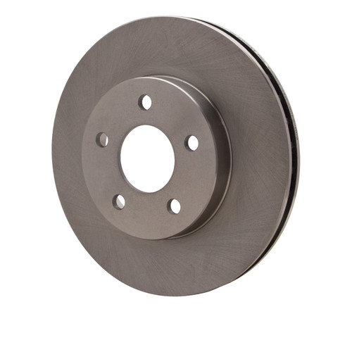 DFC Rotors with 5000 Advanced Brake Pads for 1989-1990 Ford/Mercury (Thunderbird, Cougar) 6502-55099