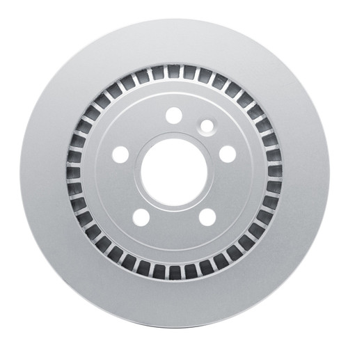 DFC Geospec Rotors with 5000 Euro Ceramic Brake Pads for 2008-2018 Volvo (S60, V60, XC70) 4602-27036