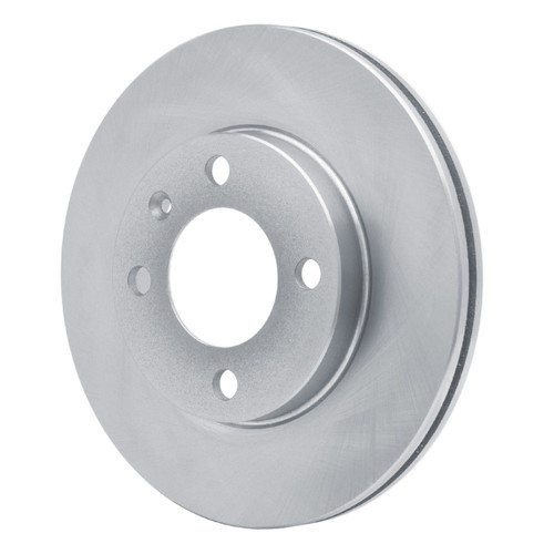 DFC Rotors with 5000 Advanced Brake Pads for 1984-1987 Audi (4000) 6502-74119