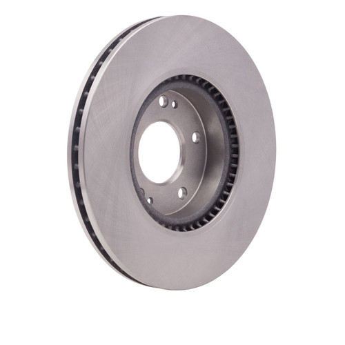 DFC Rotors with 5000 Advanced Brake Pads for 2014-2018 Kia (Forte, Forte Koup, Forte5) 6504-03051