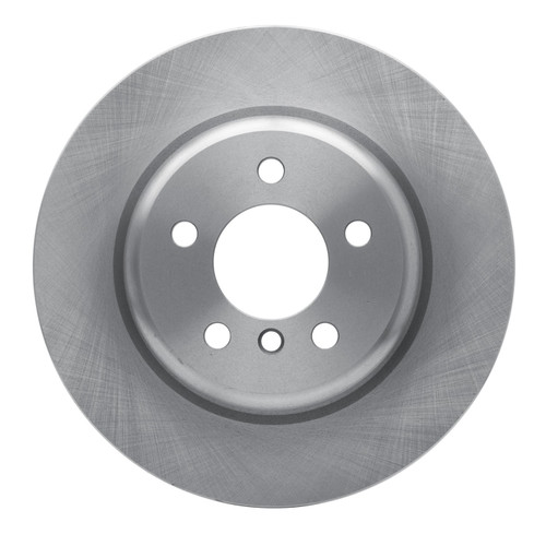 DFC Rotors with 5000 Advanced Brake Pads includes Hardware for 2011-2016 BMW (528i, 528i xDrive, 535d, 535i) 6512-31528