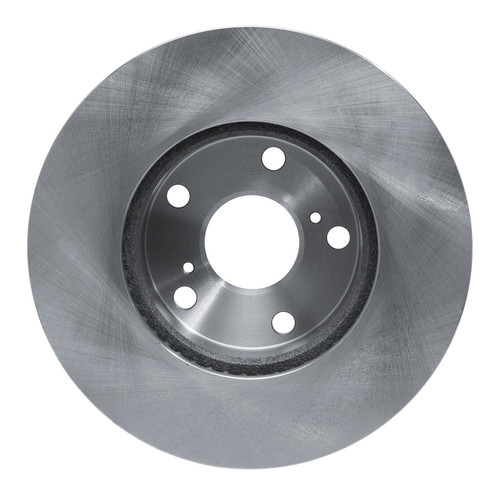 DFC Rotors with 5000 Advanced Brake Pads for 2005-2015 Toyota (Tacoma) 6502-76641
