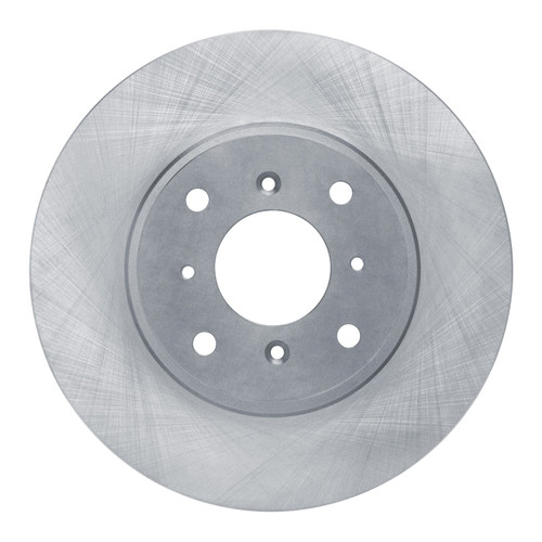DFC Rotors with 5000 Advanced Brake Pads for 1993-1996 Honda (Prelude) 6502-59225