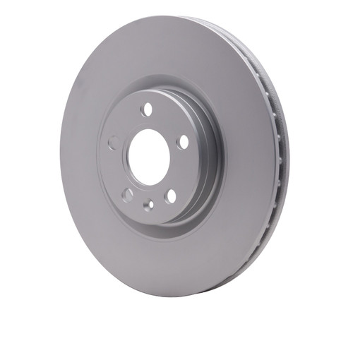DFC Geospec Rotors with 5000 Euro Ceramic Brake Pads for 2018-2020 Volvo (S60, XC60) 4604-12833