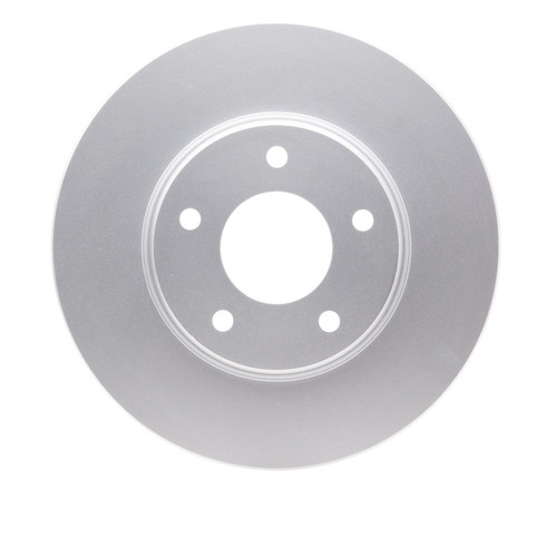 DFC Geospec Rotors with 5000 Euro Ceramic Brake Pads for 1997-2003 Jaguar (Vanden Plas, XJ8, XJR, XK8) 4602-20002