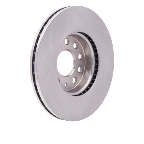 DFC Rotors with 5000 Advanced Brake Pads for 2005-2013 Audi/Volkswagen (A3, Jetta, Rabbit) 6502-74295