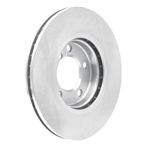 DFC Rotors with 5000 Advanced Brake Pads for 2013-2016 Mini (Cooper Countryman, Cooper Paceman) 6502-32074