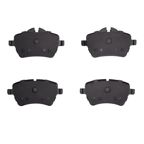 DFC Rotors with 5000 Advanced Brake Pads for 2013-2016 Mini (Cooper Countryman, Cooper Paceman) 6502-32074