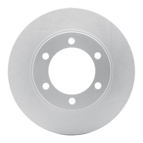 DFC GEOSPEC Rotors with 5000 Advanced Brake Pads for 1995-2004 Toyota (4Runner, Tacoma) 4502-76161