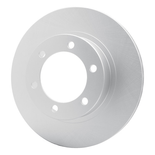DFC GEOSPEC Rotors with 5000 Advanced Brake Pads for 1995-2004 Toyota (4Runner, Tacoma) 4502-76161