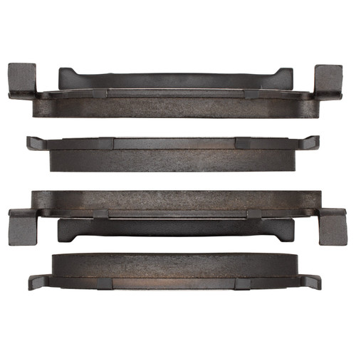 DFC Rotors with Heavy Duty Brake Pads for 1977-1978 Jeep (CJ5, CJ7) 6202-42129