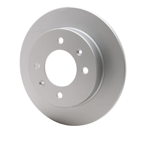 DFC GEOSPEC Rotors with 5000 Advanced Brake Pads for 1997-2006 Hyundai (Elantra, Tiburon) 4502-03092