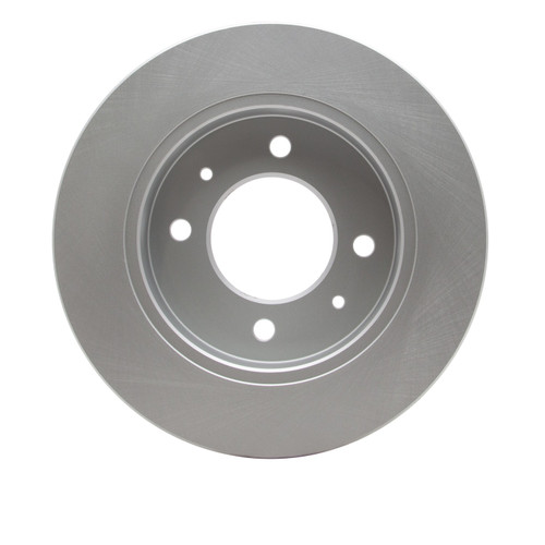 DFC GEOSPEC Rotors with 5000 Advanced Brake Pads for 1997-2006 Hyundai (Elantra, Tiburon) 4502-03092