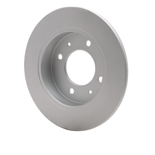DFC GEOSPEC Rotors with 5000 Advanced Brake Pads for 1997-2006 Hyundai (Elantra, Tiburon) 4502-03092