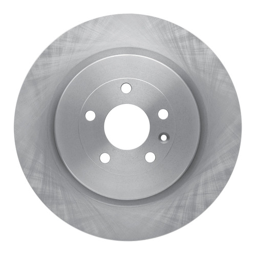 DFC Rotors with 5000 Advanced Brake Pads for 2013-2019 Ford (Police Interceptor Sedan, Police Interceptor Utility, Taurus) 6502-99665