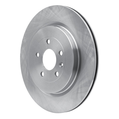 DFC Rotors with 5000 Advanced Brake Pads for 2013-2019 Ford (Police Interceptor Sedan, Police Interceptor Utility, Taurus) 6502-99665