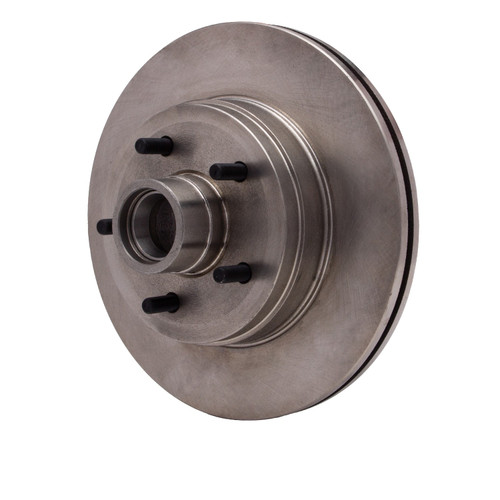 DFC Rotors with 5000 Advanced Brake Pads for 1985-1992 Chevrolet/Pontiac (Camaro, Firebird) 6504-52018