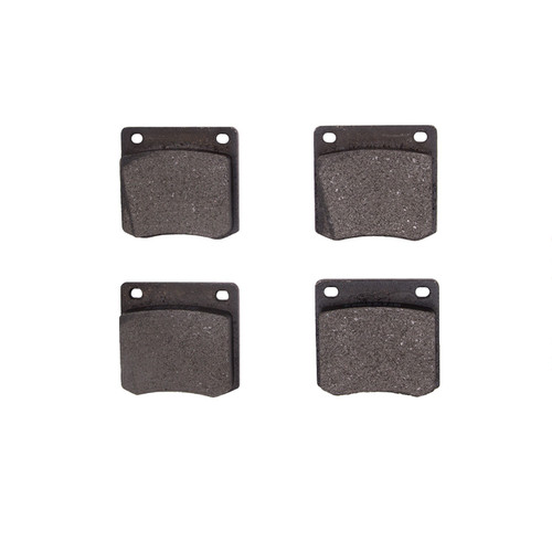 DFC Rotors with 5000 Advanced Brake Pads for 1979-1981 Nissan (200SX, 280ZX, Maxima) 6502-67157