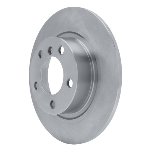 DFC Rotors with 5000 Advanced Brake Pads for 2013-2016 Mini (Cooper Countryman, Cooper Paceman) 6502-32079