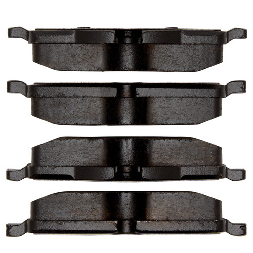 DFC Rotors with 5000 Advanced Brake Pads for 2013-2016 Mini (Cooper Countryman, Cooper Paceman) 6502-32079