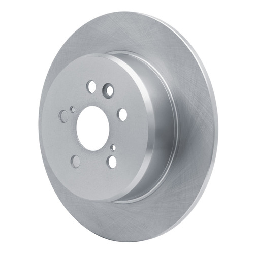 DFC Rotors with 5000 Advanced Brake Pads for 1990-1992 Toyota (Celica) 6502-76281