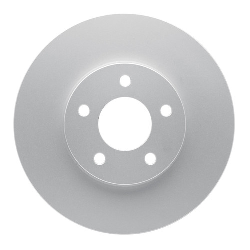 DFC GEOSPEC Rotors with 5000 Advanced Brake Pads for 2001-2006 Buick/Chevrolet/Oldsmobile (Rendezvous, Venture, Silhouette, Aztek)