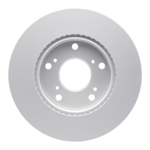DFC GEOSPEC Rotors with 5000 Advanced Brake Pads for 2012-2015 Honda (Civic) 4502-59128