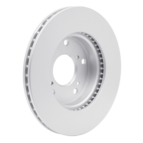 DFC GEOSPEC Rotors with 5000 Advanced Brake Pads for 2012-2015 Honda (Civic) 4502-59128