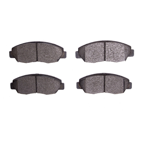 DFC GEOSPEC Rotors with 5000 Advanced Brake Pads for 2012-2015 Honda (Civic) 4502-59128
