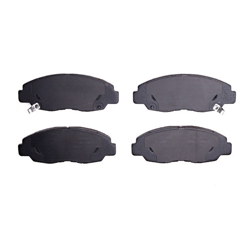 DFC GEOSPEC Rotors with 5000 Advanced Brake Pads for 2012-2015 Honda (Civic) 4502-59128