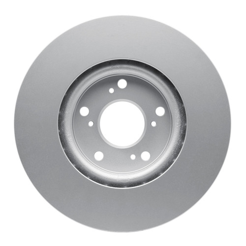 DFC GEOSPEC Rotors with 5000 Advanced Brake Pads for 2006-2011 Honda (Civic) 4502-59149