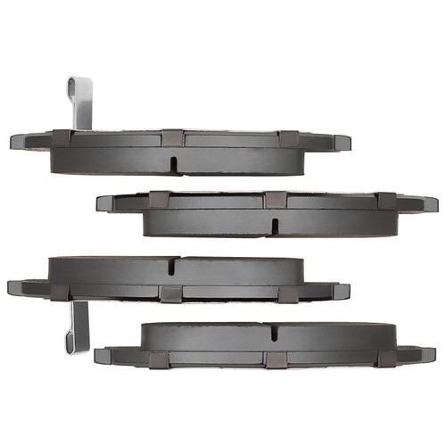 DFC GEOSPEC Rotors with 5000 Advanced Brake Pads for 2006-2011 Honda (Civic) 4502-59149