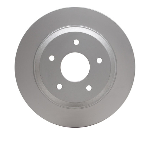 DFC GEOSPEC Rotors with 5000 Advanced Brake Pads for 1988-1994 Chevrolet (Corvette) 4502-47060