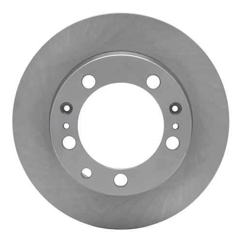 DFC Rotors with 5000 Advanced Brake Pads for 1987-1995 Porsche (911, 944, 968) 6502-02098