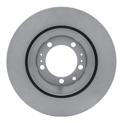 DFC Rotors with 5000 Advanced Brake Pads for 1987-1995 Porsche (911, 944, 968) 6502-02098
