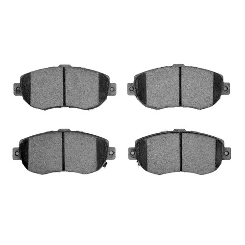 DFC Rotors with 5000 Advanced Brake Pads for 1993-1998 Toyota (Supra) 6502-76359