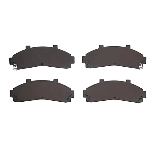 DFC Rotors with Heavy Duty Brake Pads for 1995-1997 Ford/Mazda (Ranger, B2300, B3000, B4000) 6202-99339