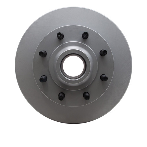DFC Geospec Rotors with Heavy Duty Brake Pads for 1995-1999 Ford (E-250 Econoline, E-350 Econoline, E-350 Econoline Club Wagon, F-250)