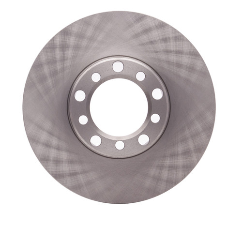 DFC Rotors with 5000 Advanced Brake Pads for 1973-1979 Mercedes-Benz (230, 240D, 280, 280C) 6502-63146