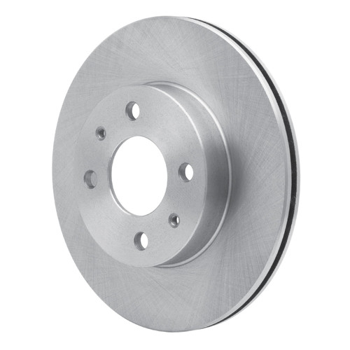 DFC Rotors with 5000 Advanced Brake Pads for 1995-1999 Nissan (200SX, Sentra) 6502-67309