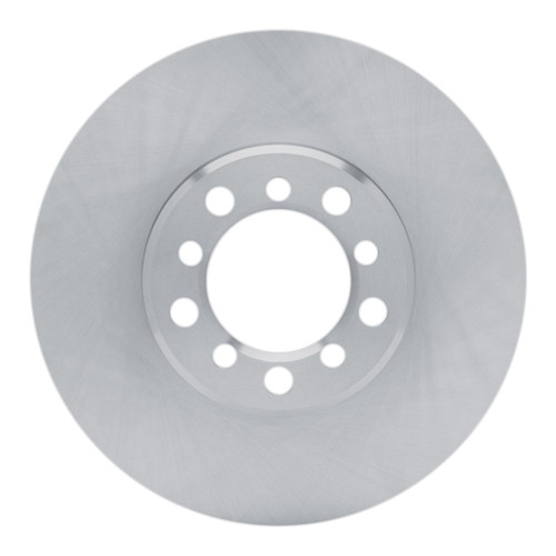 DFC Rotors with 5000 Advanced Brake Pads includes Hardware for 1985-1991 Mercedes-Benz (300SD, 300SDL, 300SE, 300SEL) 6512-63239