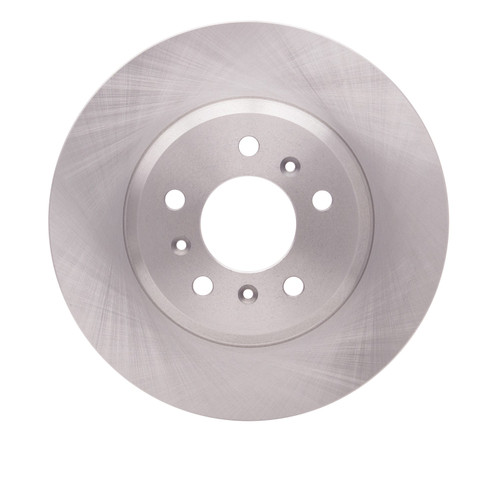 DFC Rotors with 5000 Advanced Brake Pads for 2006-2016 Buick/Chevrolet (Lucerne, Impala, Impala Limited, Monte Carlo) 6502-45089