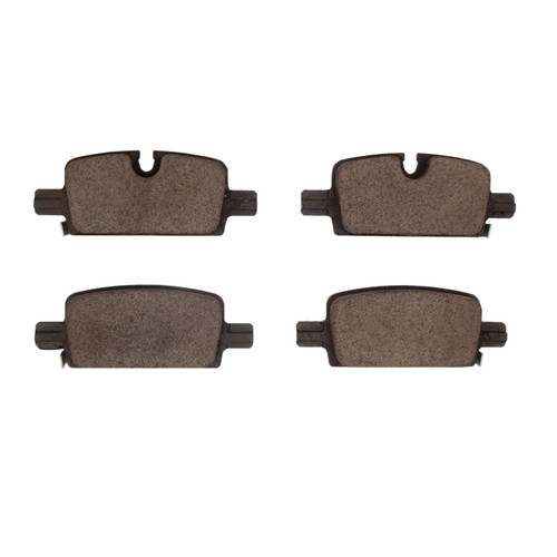 DFC Rotors with 5000 Advanced Brake Pads for 2019-2022 Cadillac/Chevrolet/GMC (Escalade, Escalade ESV, Silverado 1500, Silverado 1500 LTD)